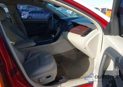 2011 Ford Taurus Sel из США, поврежденный, VIN 1FAHP2EW3BG115571